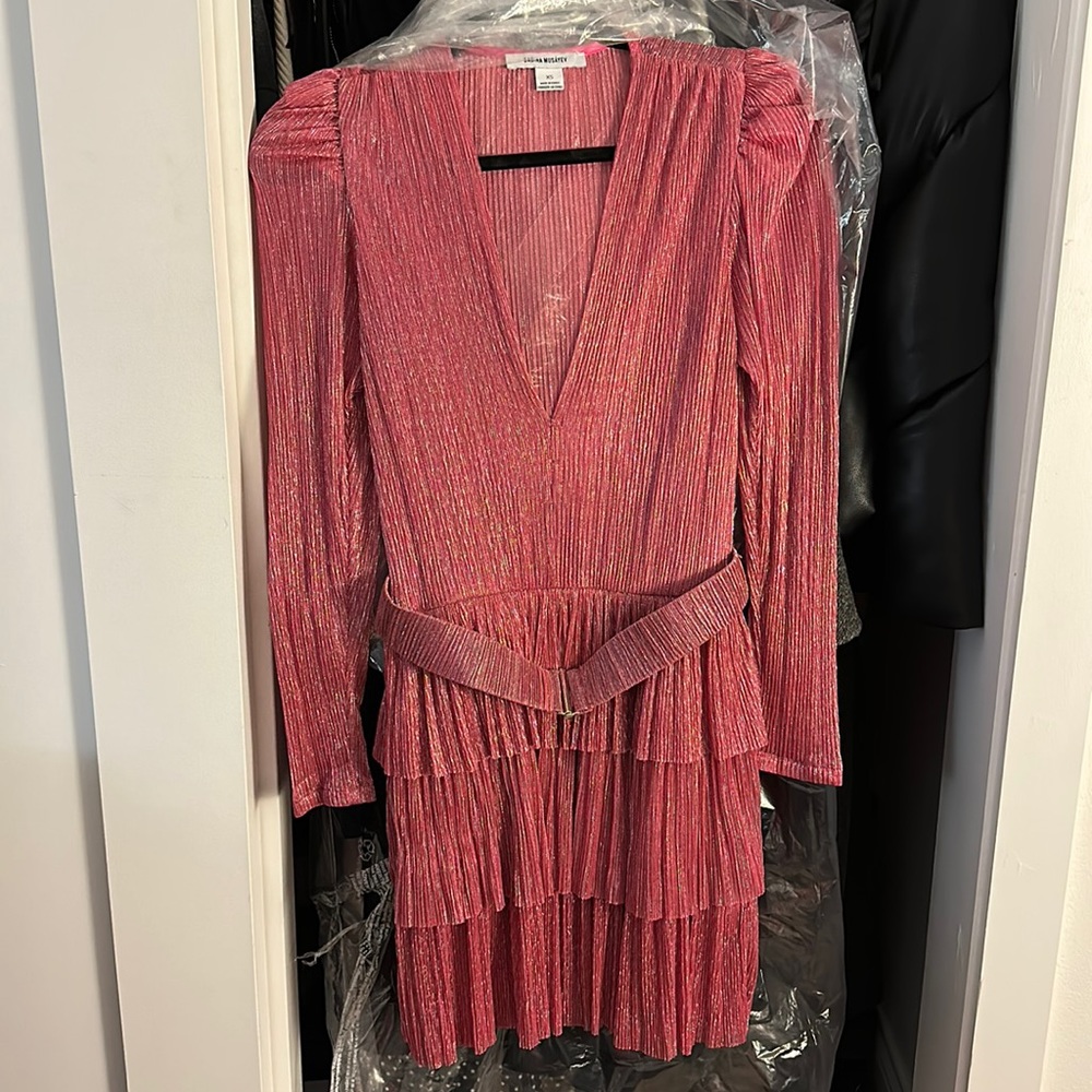 Sabina Musayev Carry Dress WORN ONCE